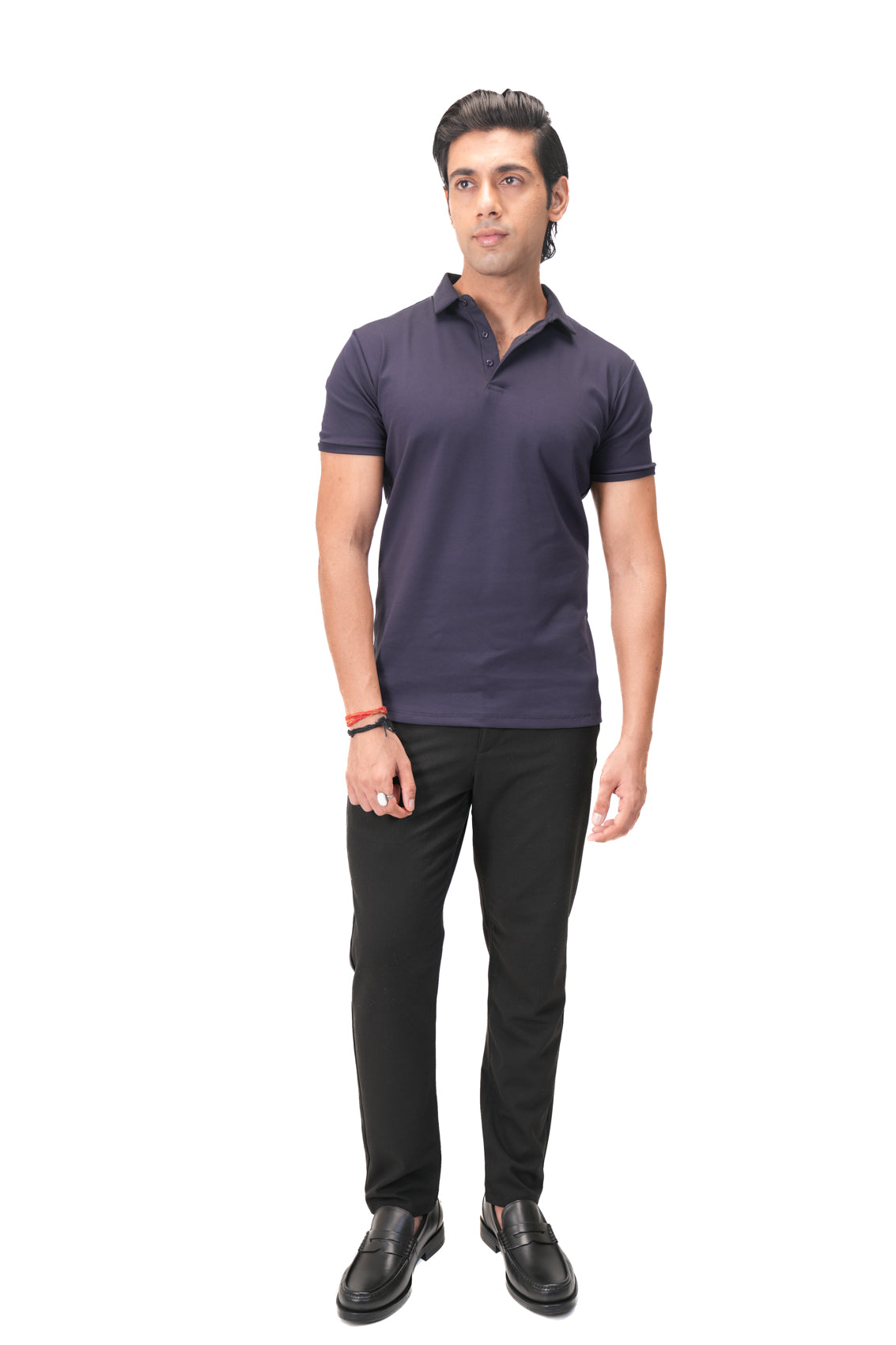 Absolute Cotton Polo - Pure Mercerised Cotton Polo