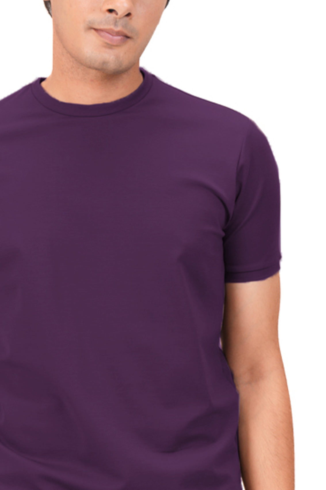 Salient Crew Neck -  60s Yarn