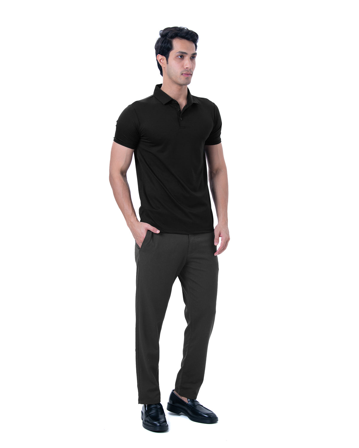 Cardinal Polo Twill