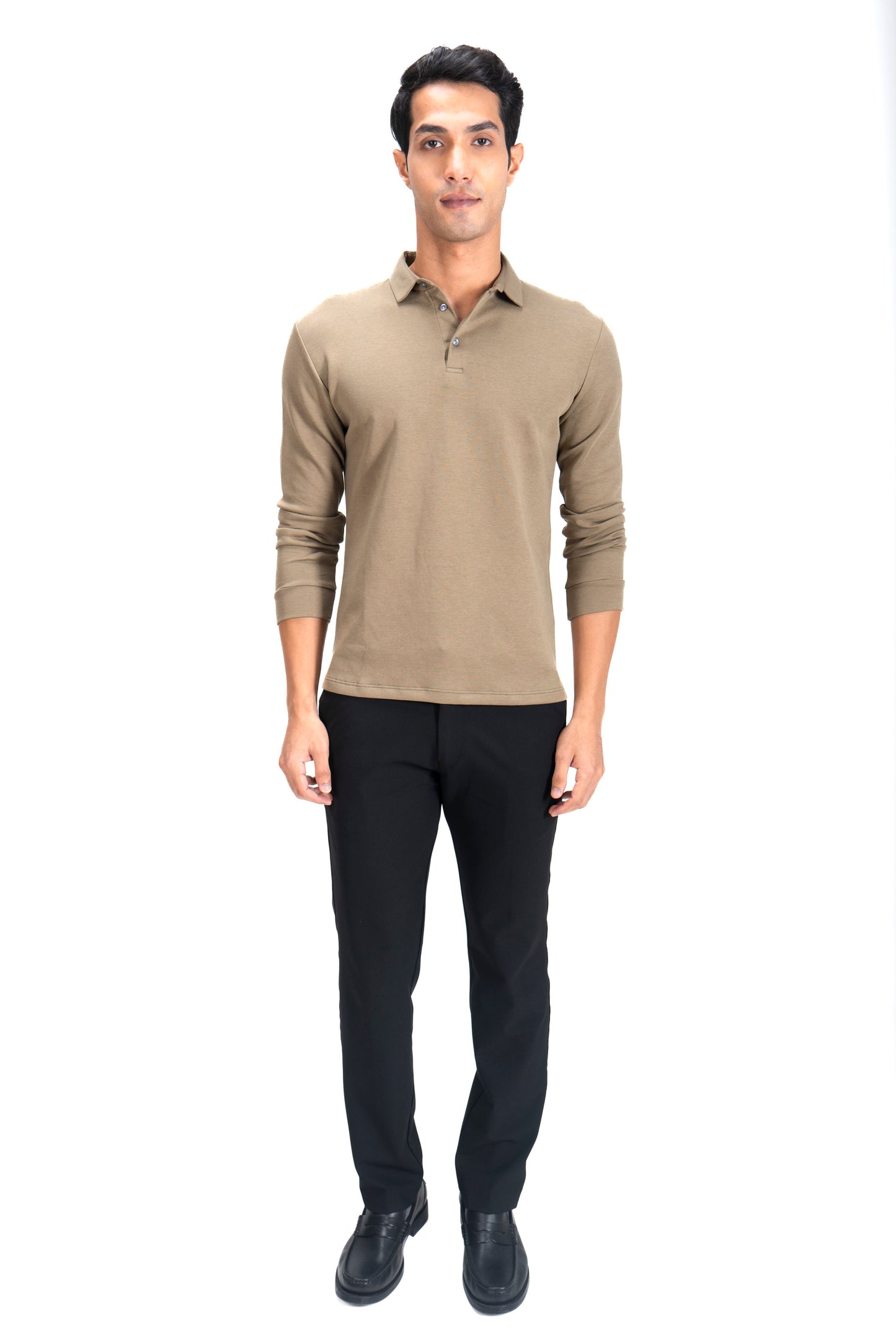 Legacy Polo sweater