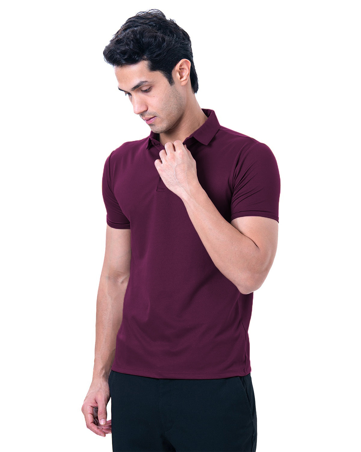Cardinal Polo Twill