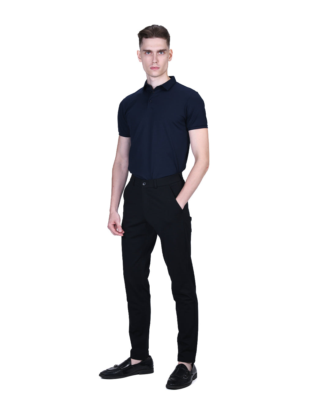 Cardinal Polo Air - 60s Yarn