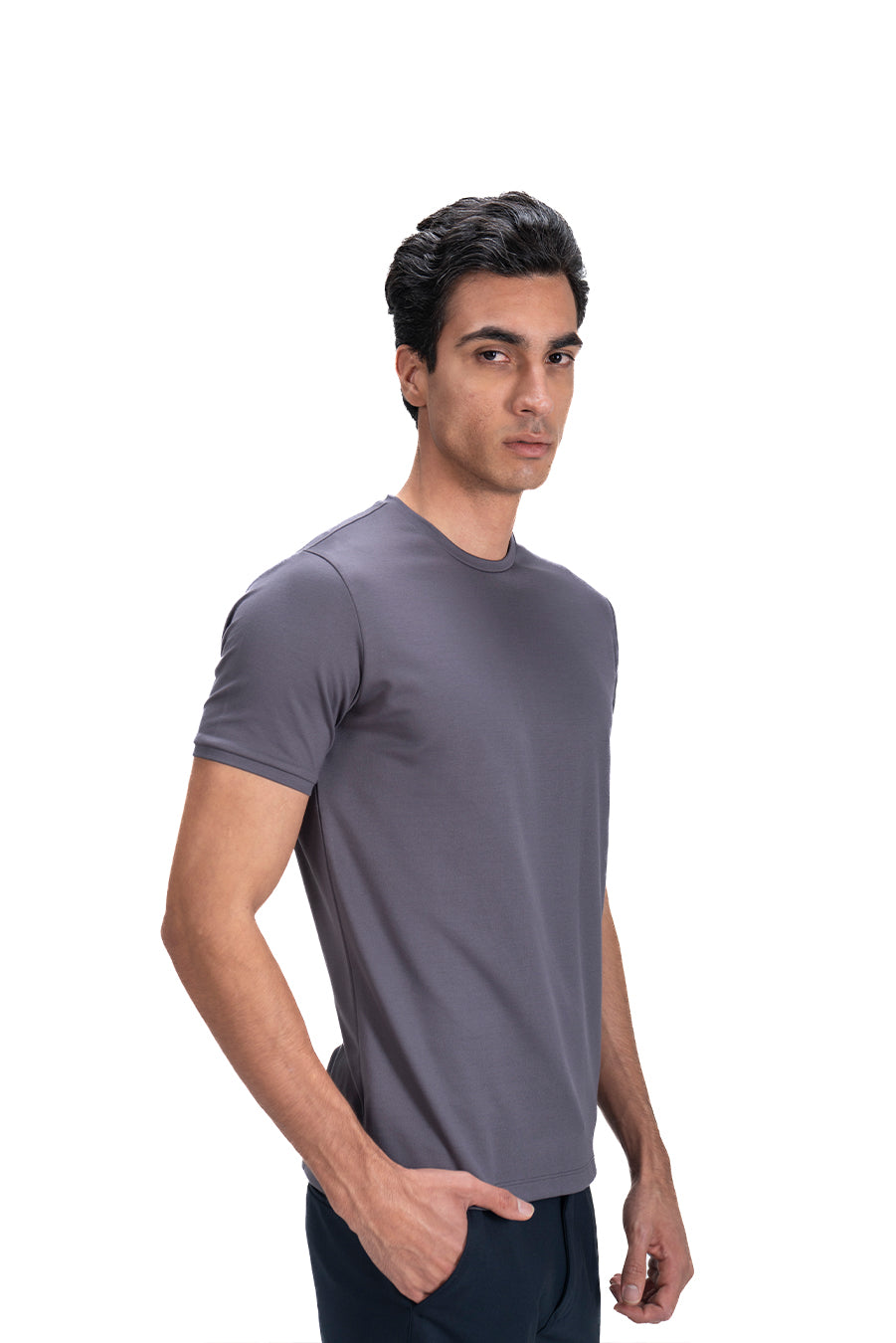 Salient Crew Neck -  60s Yarn