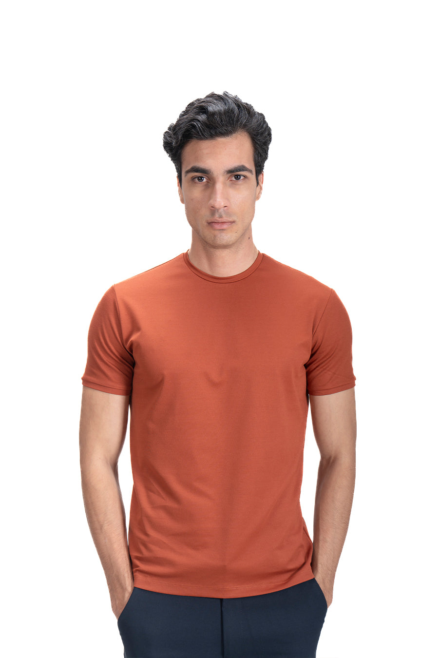 Salient Crew Neck -  60s Yarn