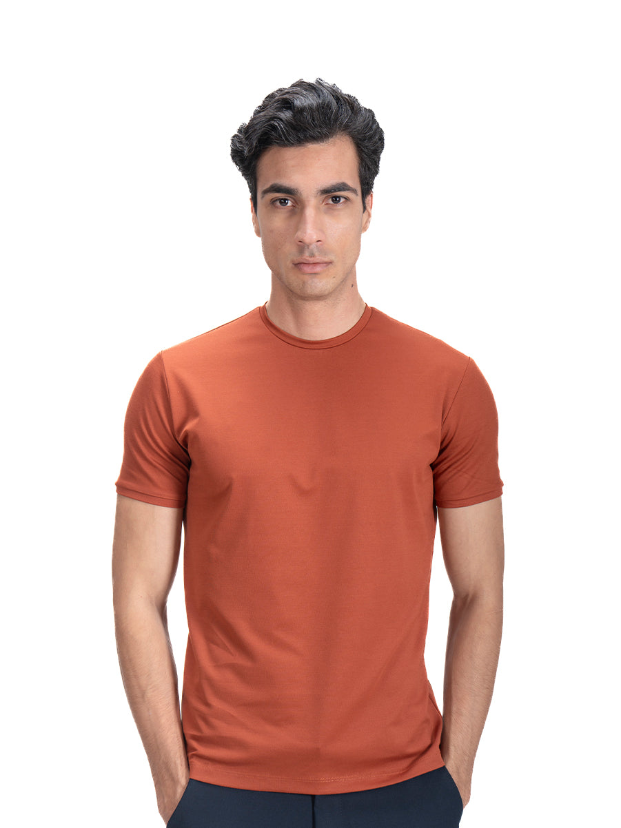 Salient Crew Neck -  60s Yarn