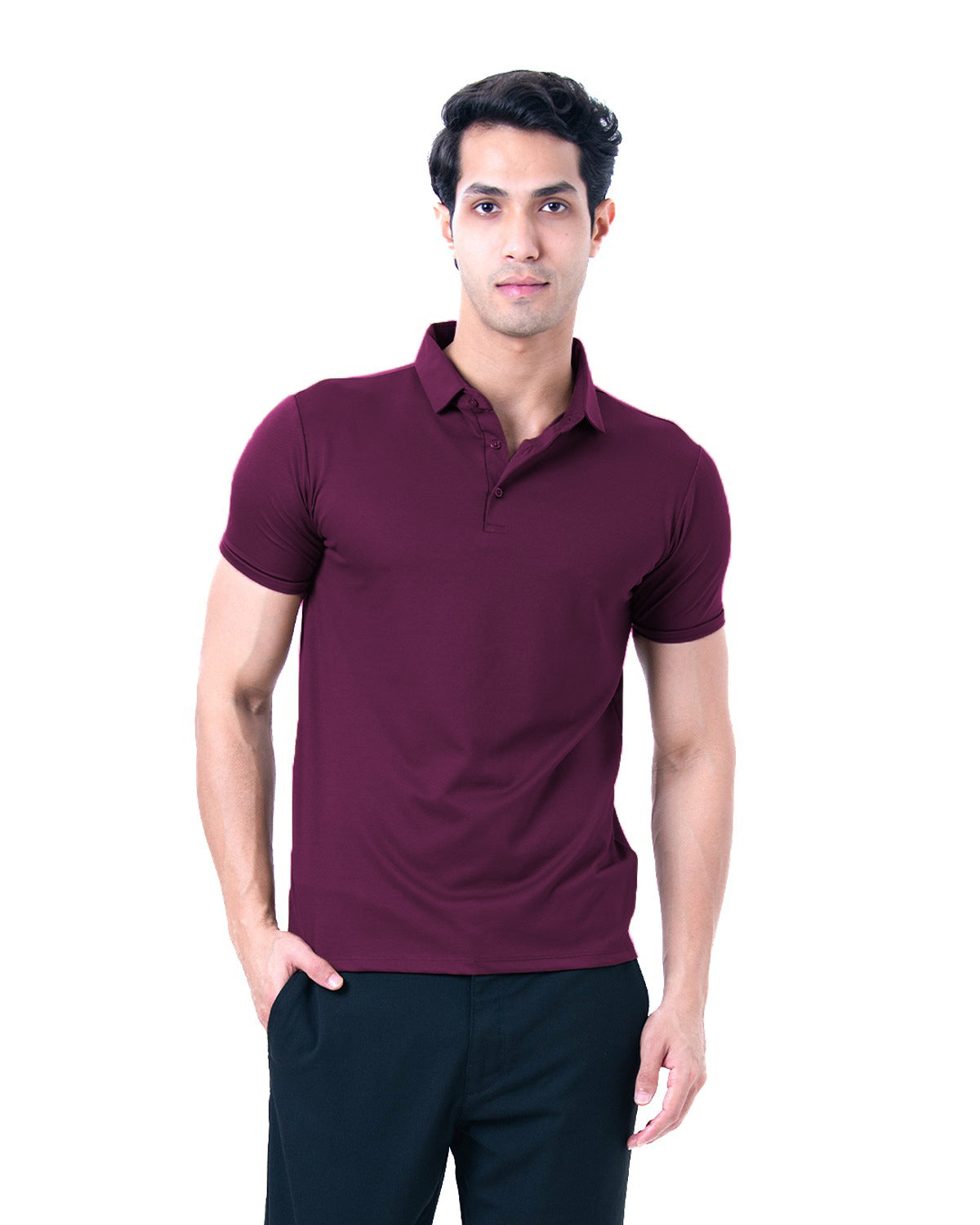 Cardinal Polo Twill
