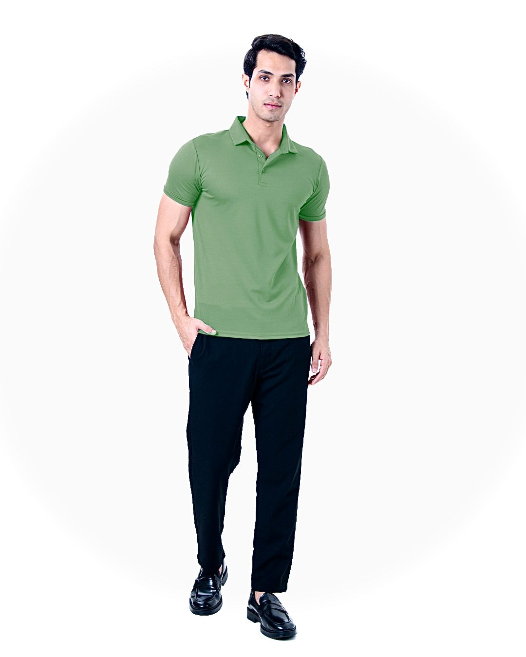 Cardinal Polo Twill