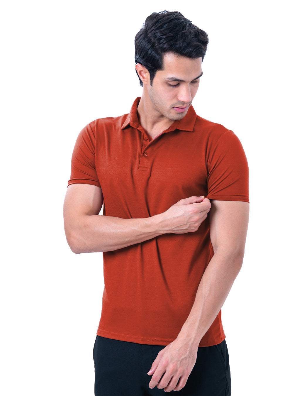 Cardinal Polo Twill