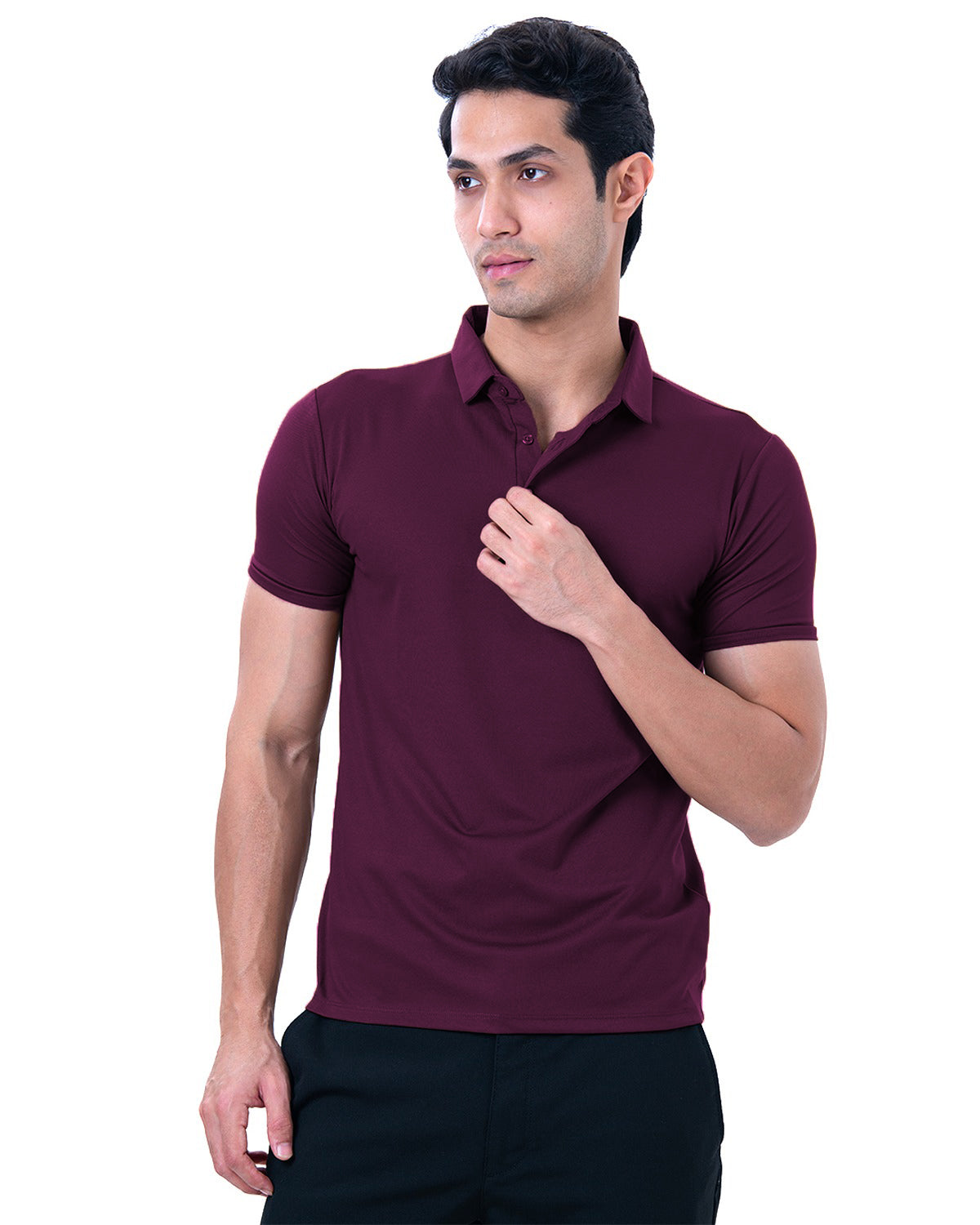 Cardinal Polo Twill