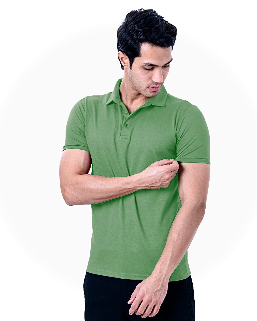 Cardinal Polo Twill