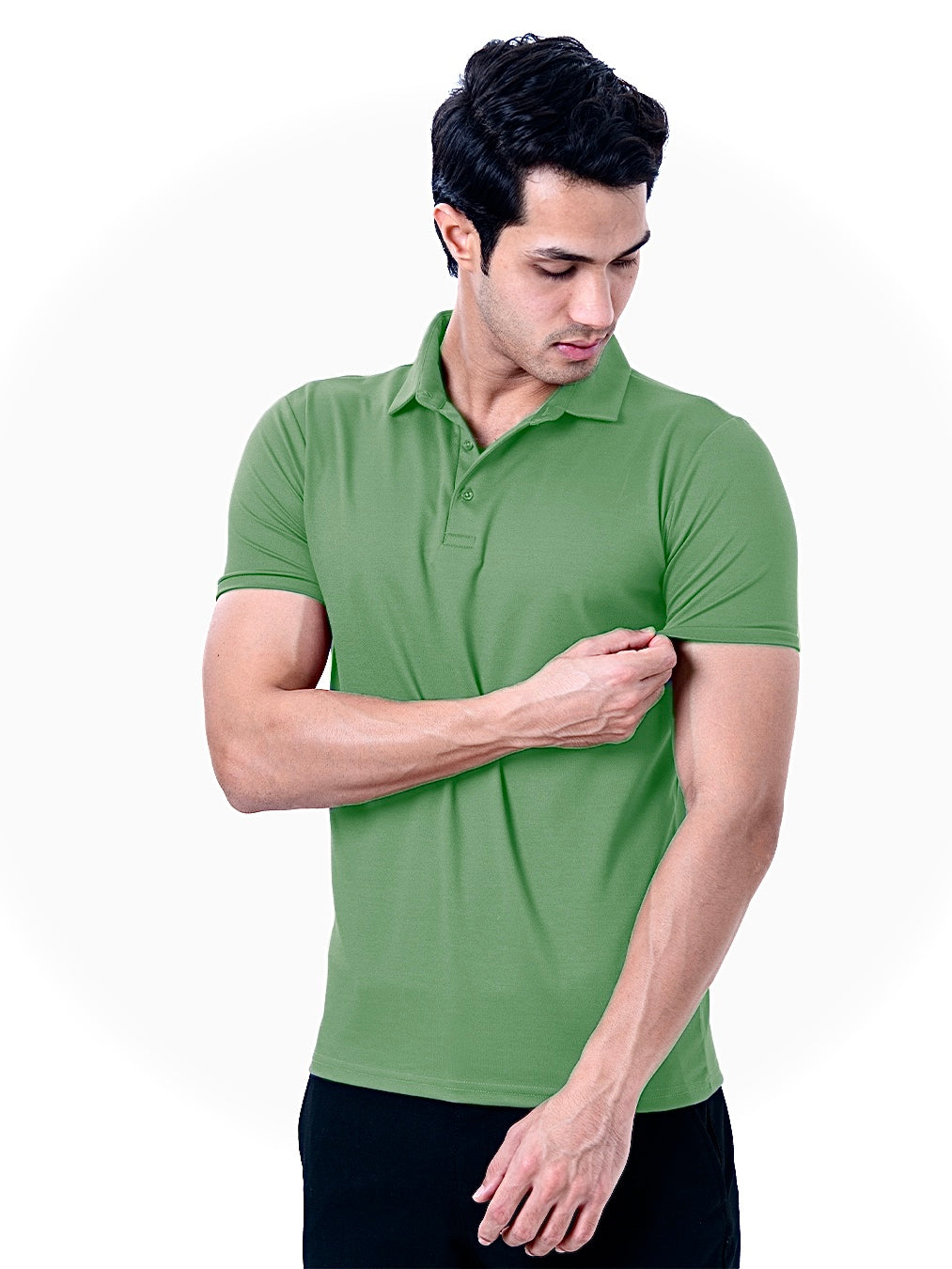 Cardinal Polo Twill