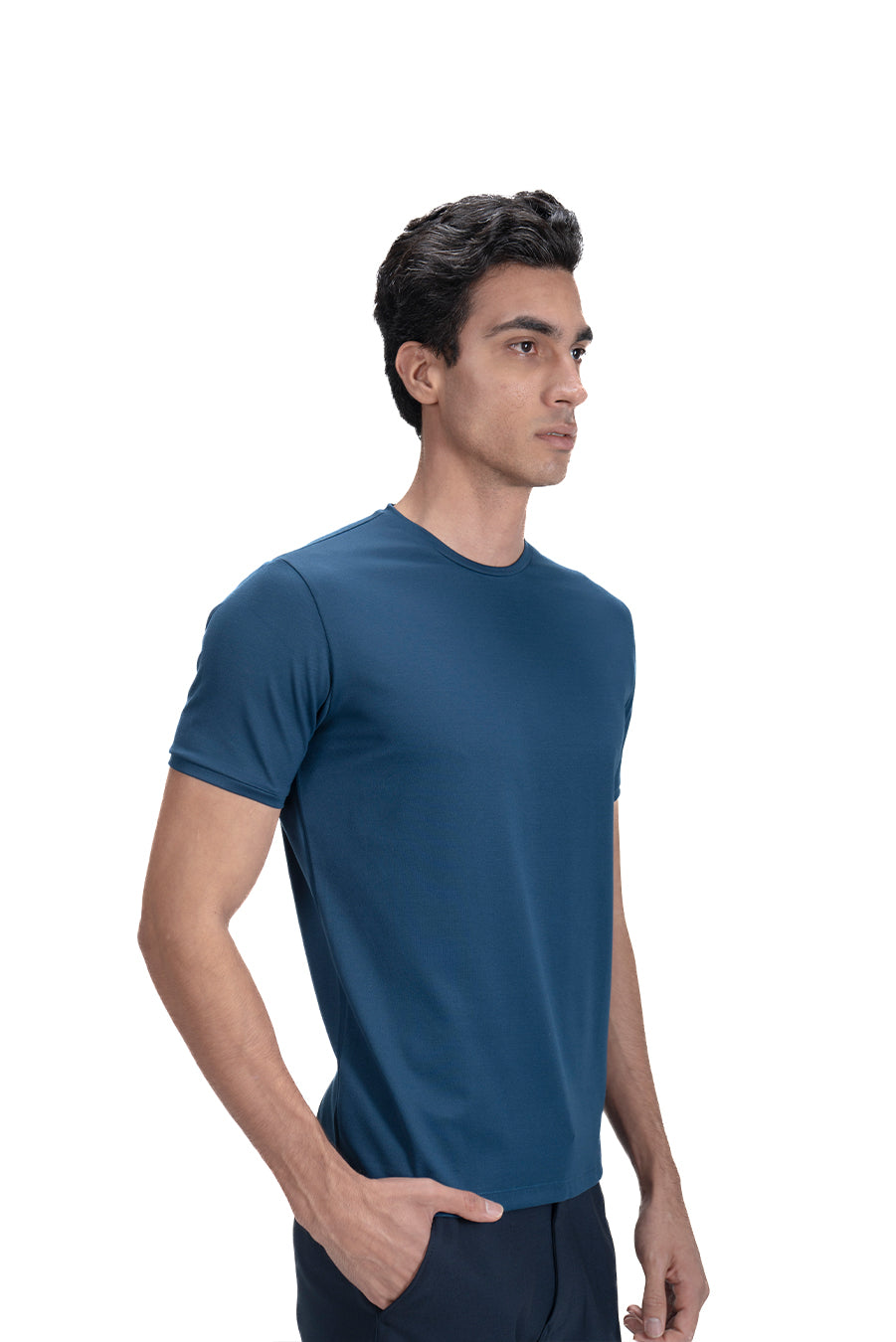 Salient Crew Neck -  60s Yarn