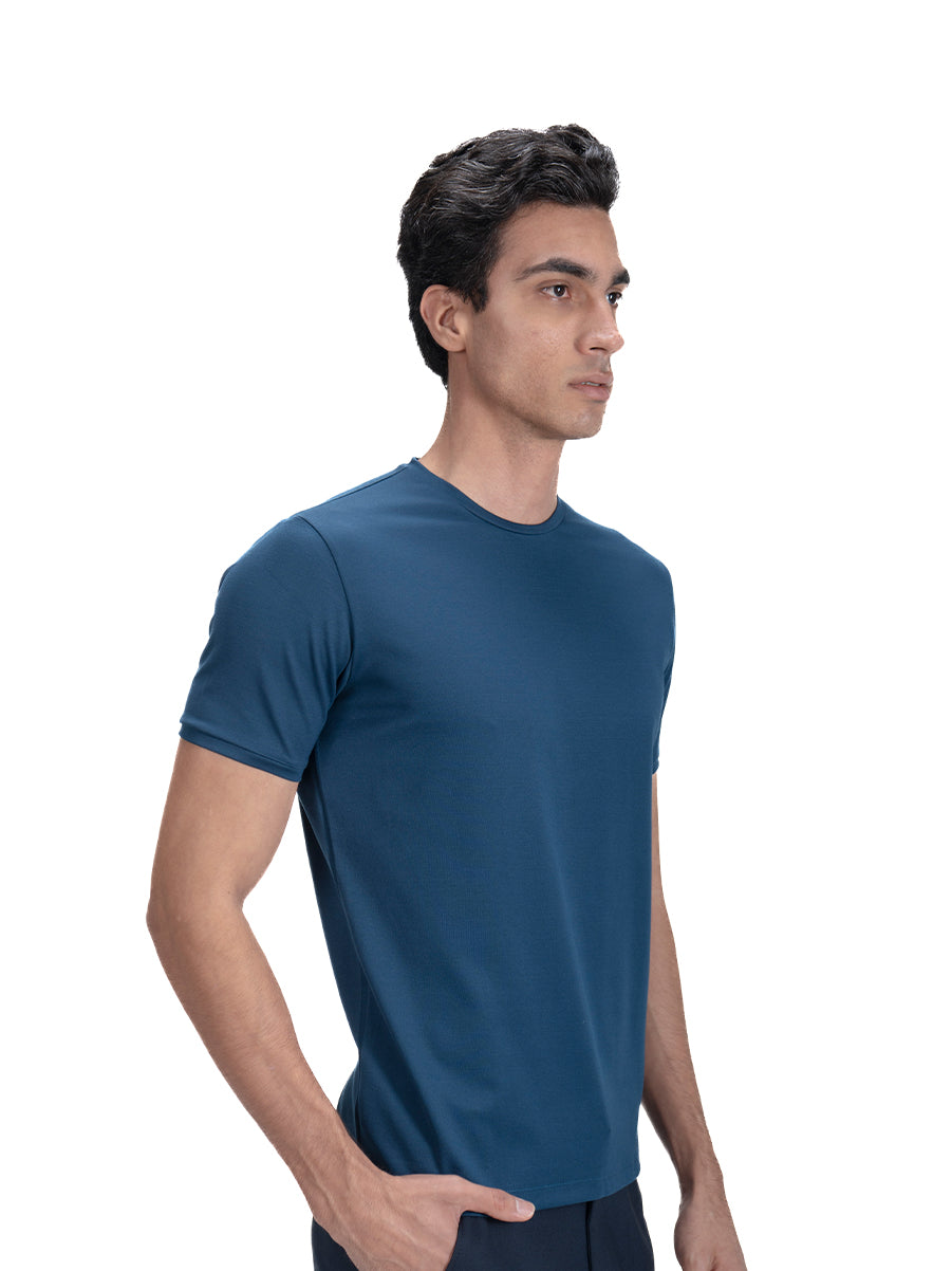 Salient Crew Neck -  60s Yarn