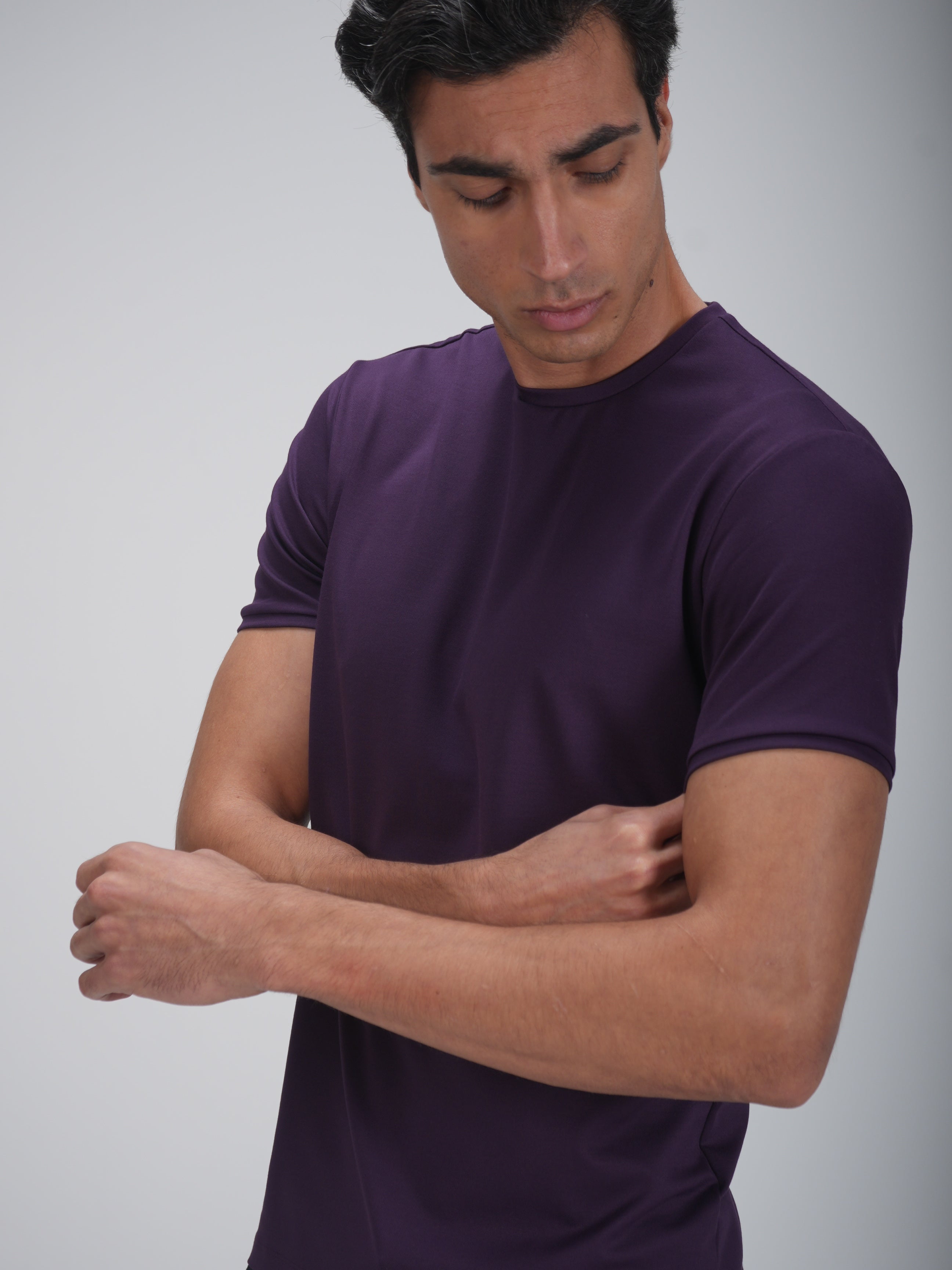 Salient Crew Neck -  60s Yarn