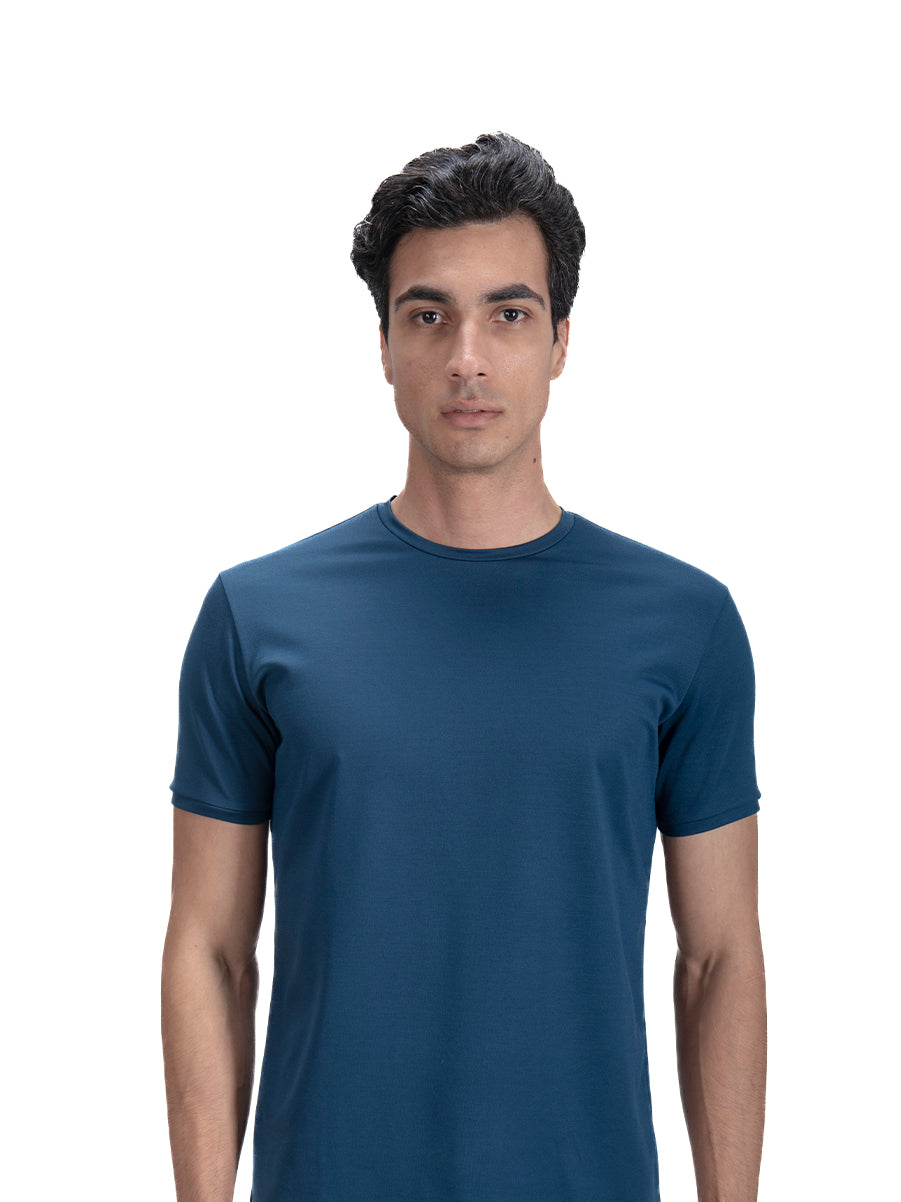 Salient Crew Neck -  60s Yarn