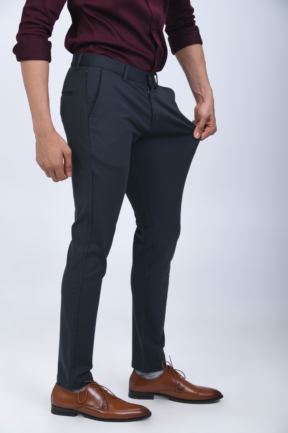 Flousers 2.0 | Flexile Trousers 2.0