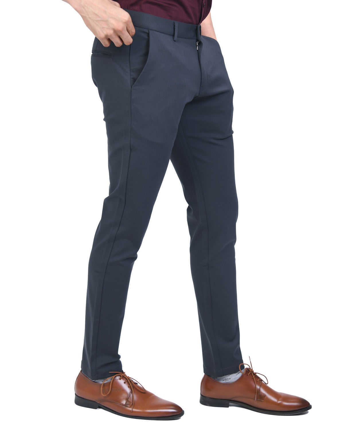Flousers 2.0 | Flexile Trousers 2.0