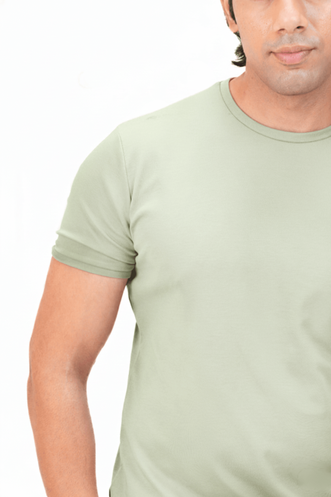 Absolute Cotton Crew - Pure Mercerised Cotton Crew