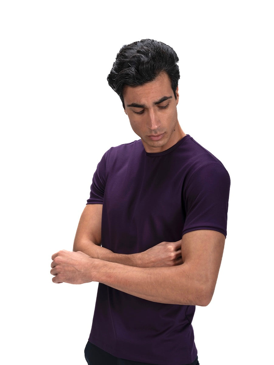 Salient Crew Neck -  60s Yarn