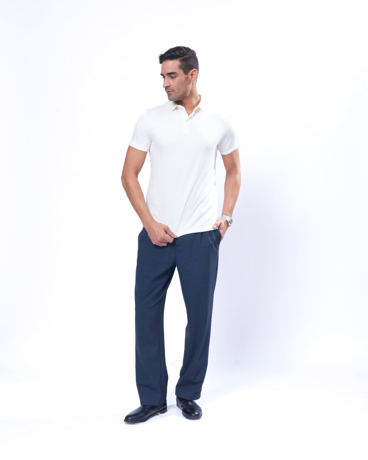 Elite Polos - Softened Cotton Polos.