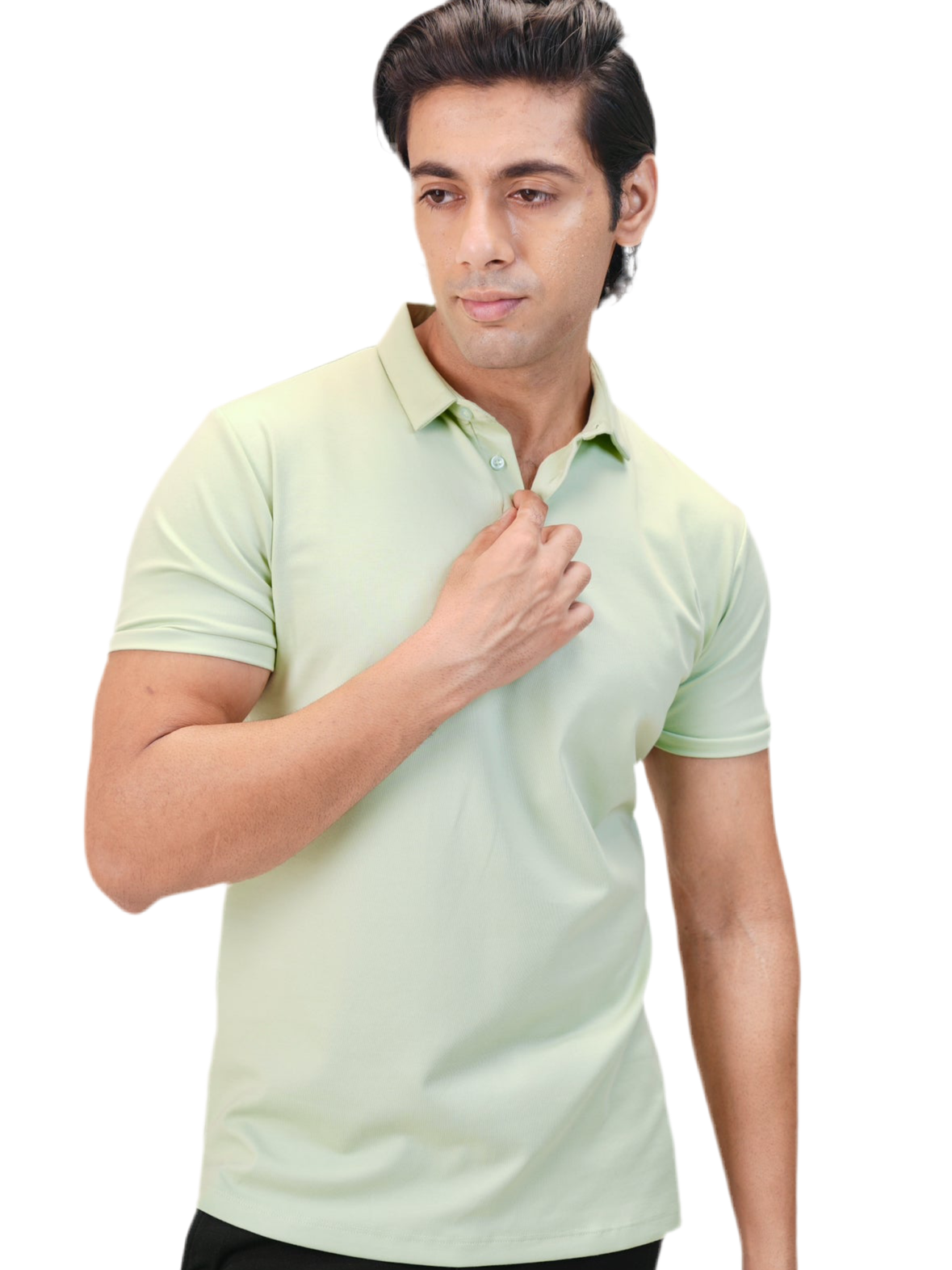 Absolute Cotton Polo - Pure Mercerised Cotton Polo