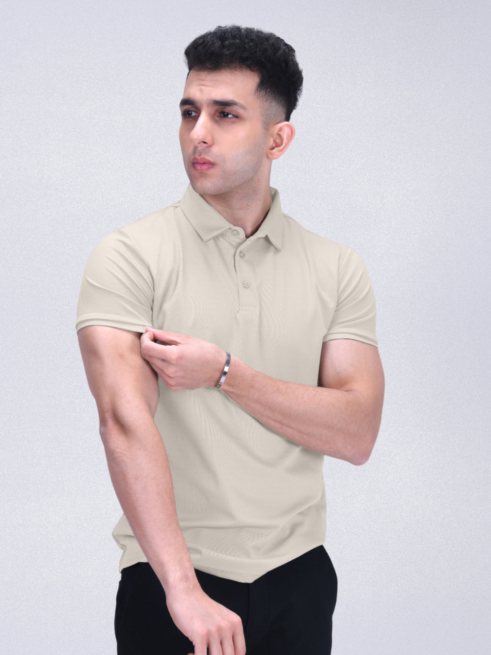 Cardinal Polo Twill - Heavy (240 GSM)