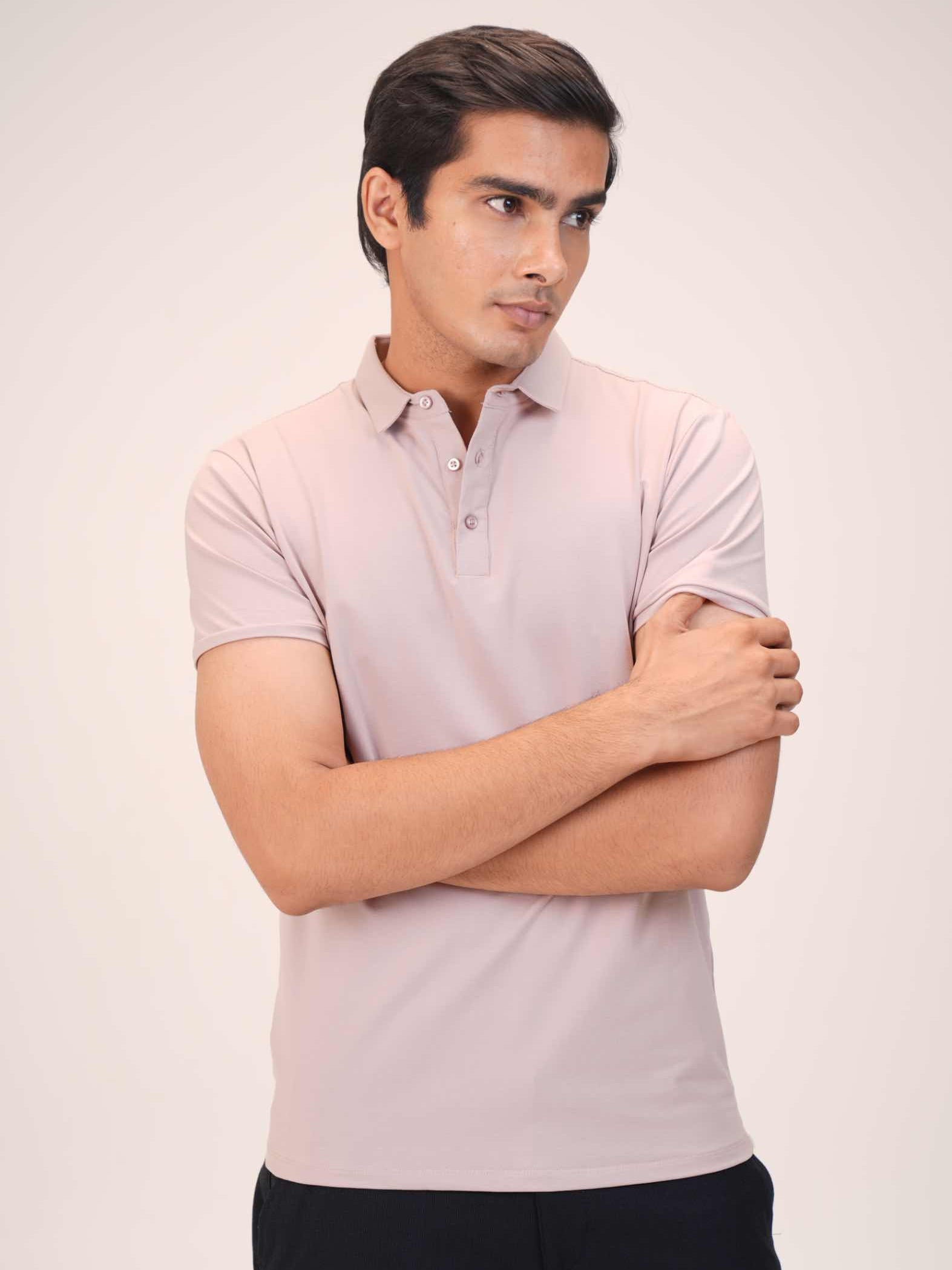Elite Polos - Softened Stretch Cotton Polos.