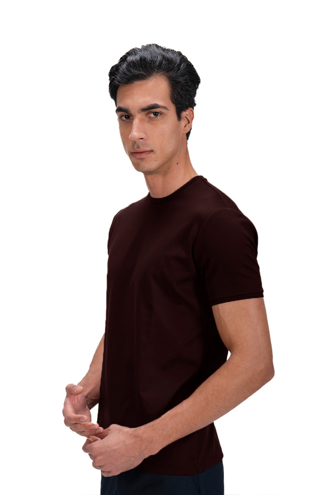 Salient Crew Neck -  60s Yarn