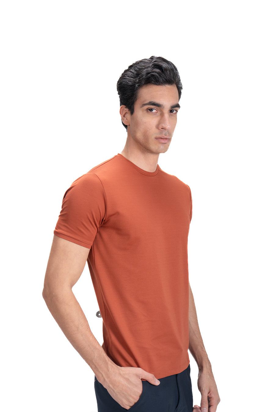 Salient Crew Neck -  60s Yarn