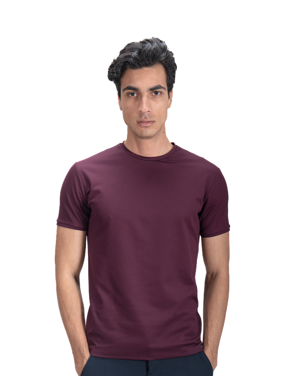 Salient Crew Neck -  60s Yarn