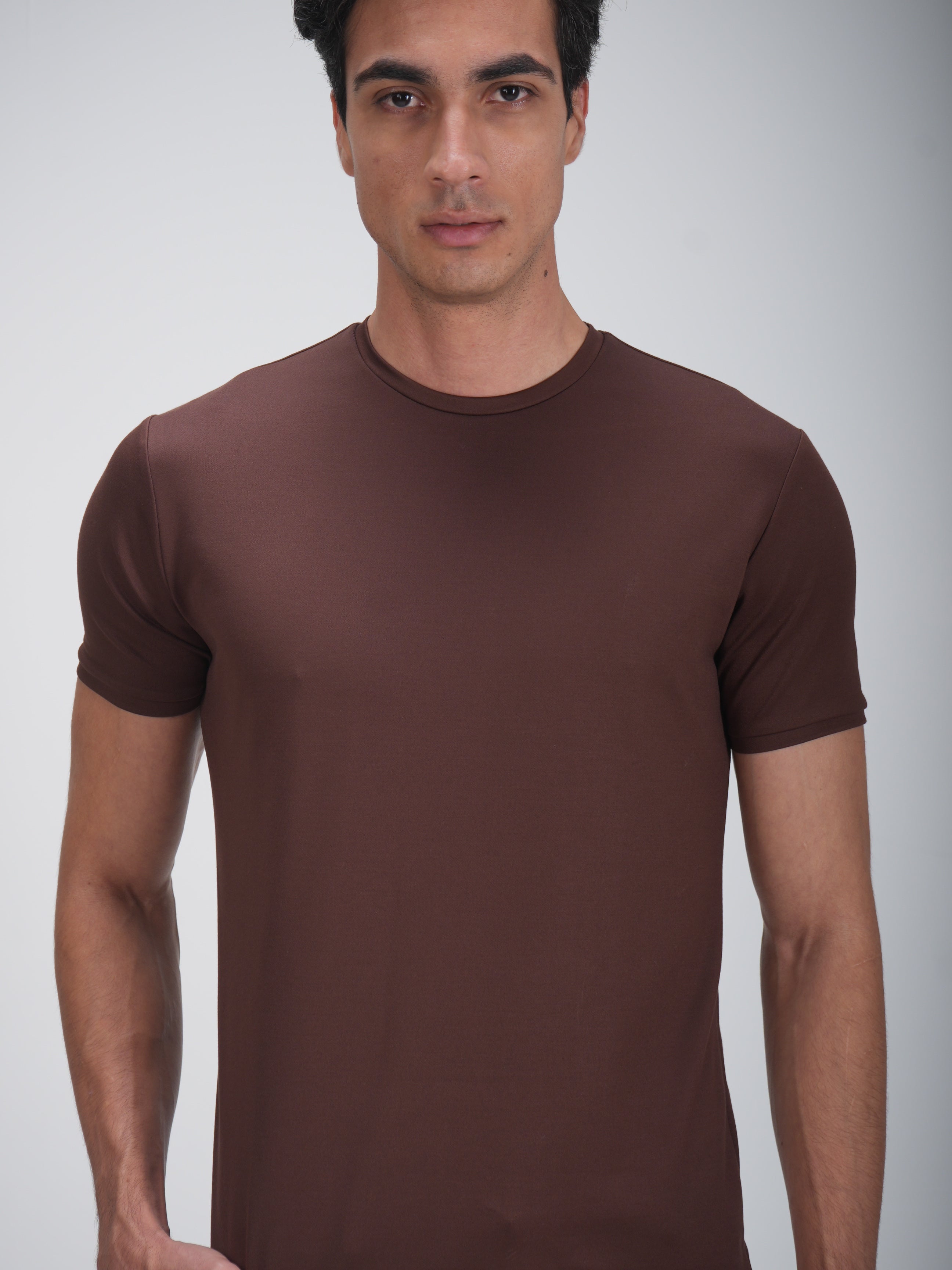 Salient Crew Neck -  60s Yarn