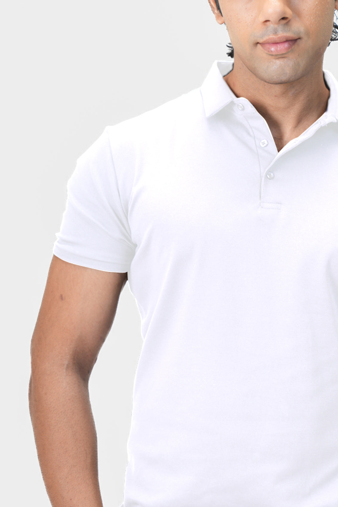Absolute Cotton Polo - Pure Mercerised Cotton Polo
