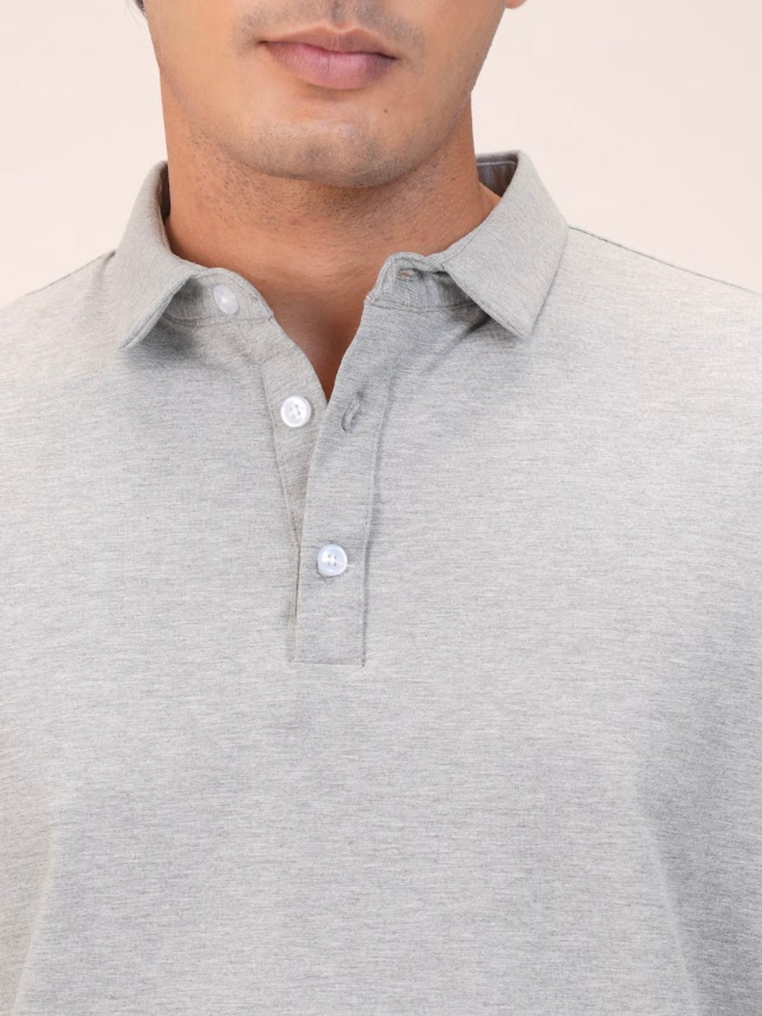 Elite Polos - Softened Stretch Cotton Polos.
