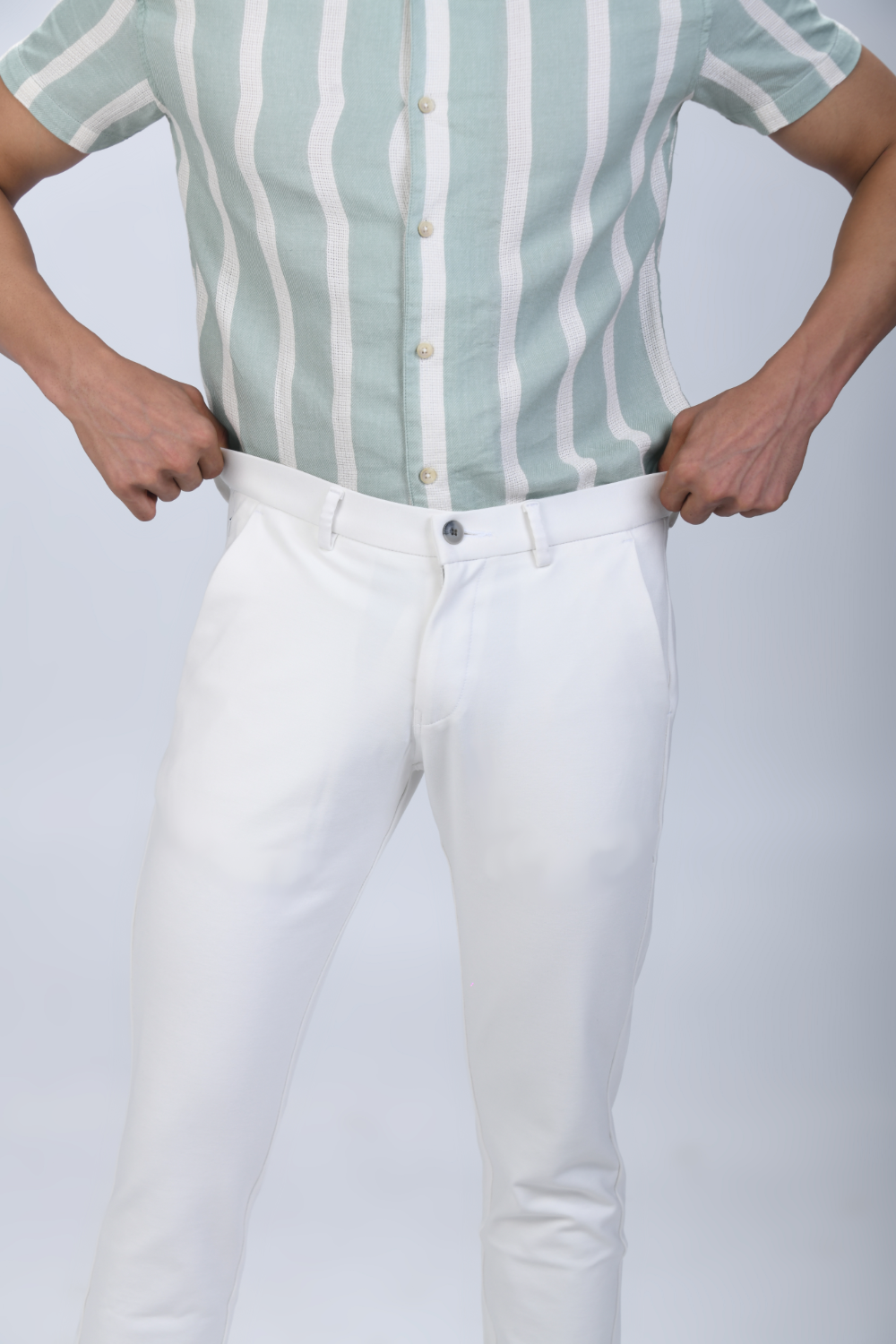 Flousers 2.0 | Flexile Trousers 2.0