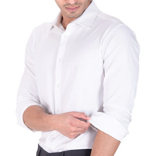 Fluid flow shirt