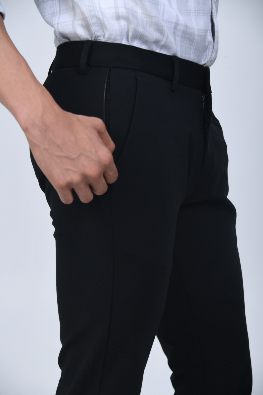 Flex Utility Work Pants w/ Holster Pockets - P791BLK BUY 2, SAVE $20