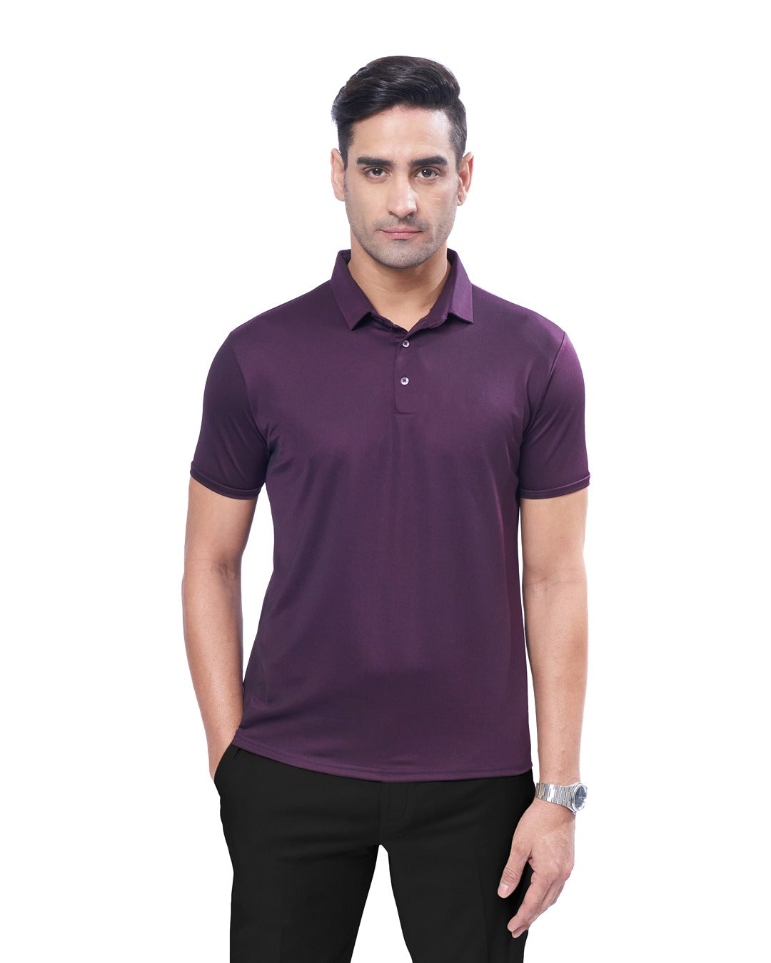 Select Silk Polo