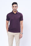 Select Silk Polos -  Suave Wine