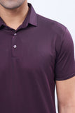 Select Silk Polos -  Suave Wine