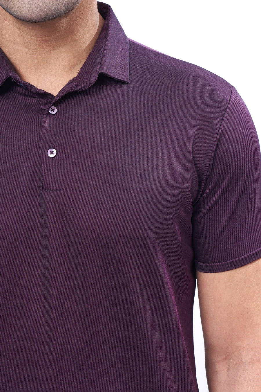 Select Silk Polo