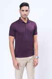 Select Silk Polos -  Suave Wine