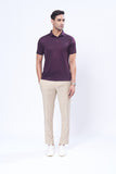 Select Silk Polos -  Suave Wine