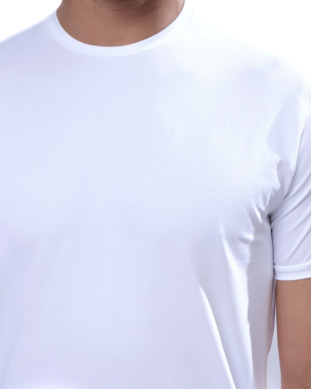 Modish crew neck - Cotton - Muslin Crews