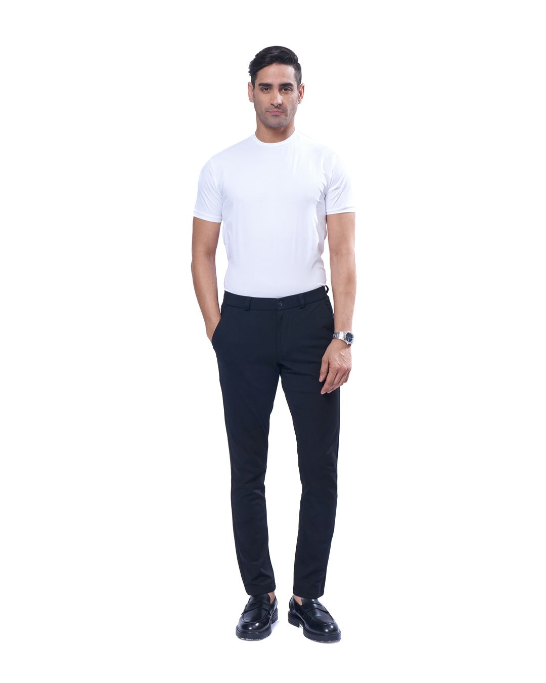 Modish crew neck - Cotton - Muslin Crews