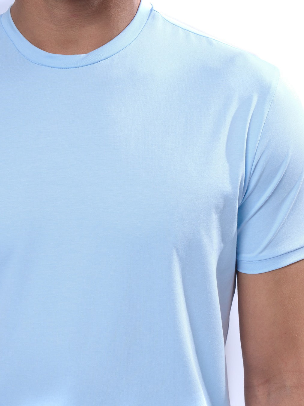 Modish crew neck - Cotton - Muslin Crews⁠