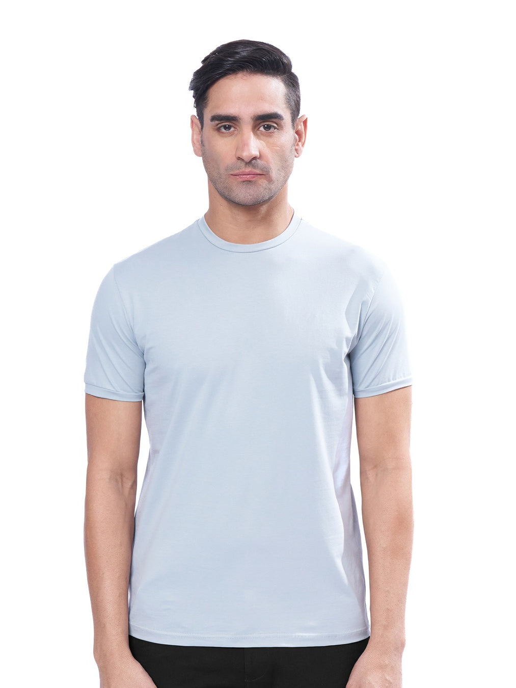 Modish crew neck - Cotton - Muslin Crews