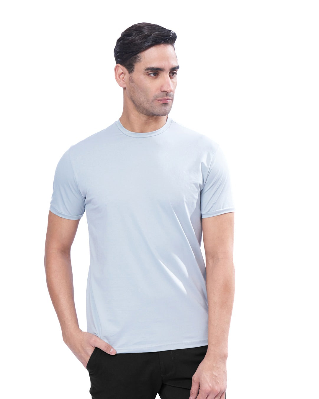 Modish crew neck - Cotton - Muslin Crews