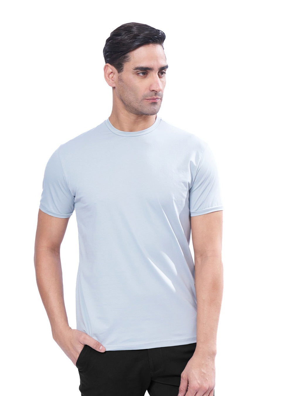 Modish crew neck - Cotton - Muslin Crews