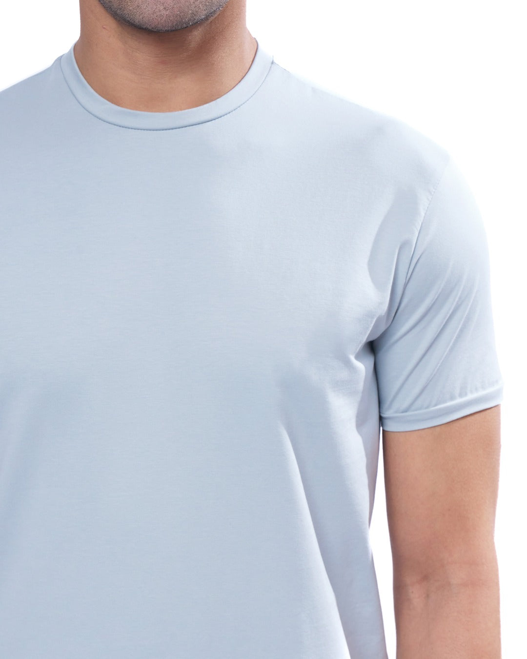Modish crew neck - Cotton - Muslin Crews