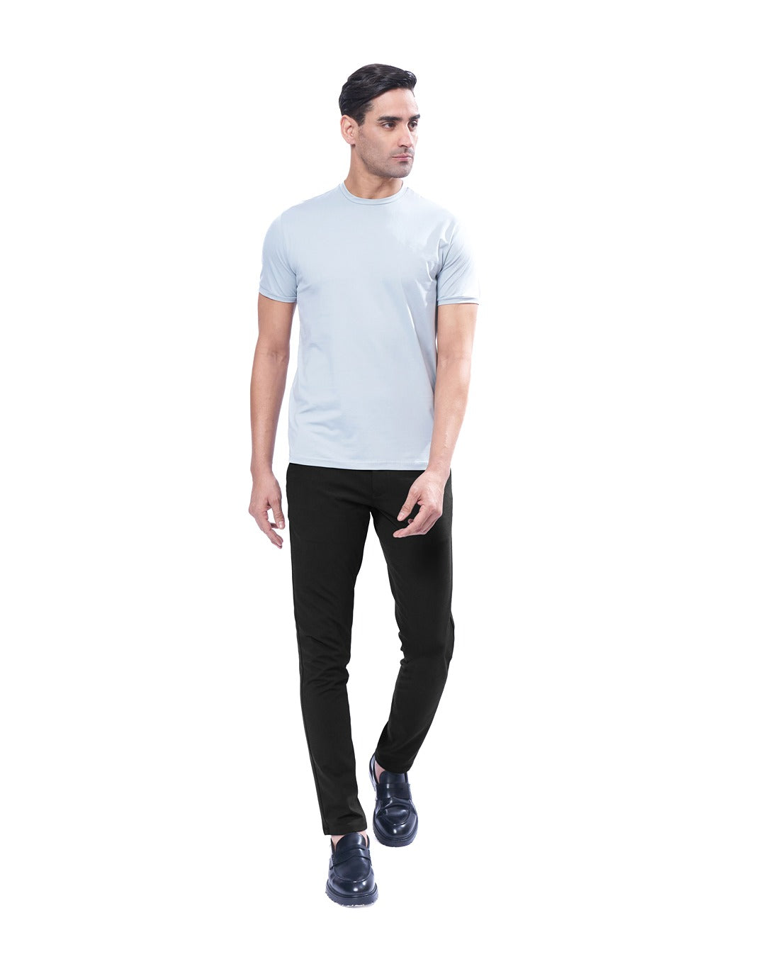 Modish crew neck - Cotton - Muslin Crews